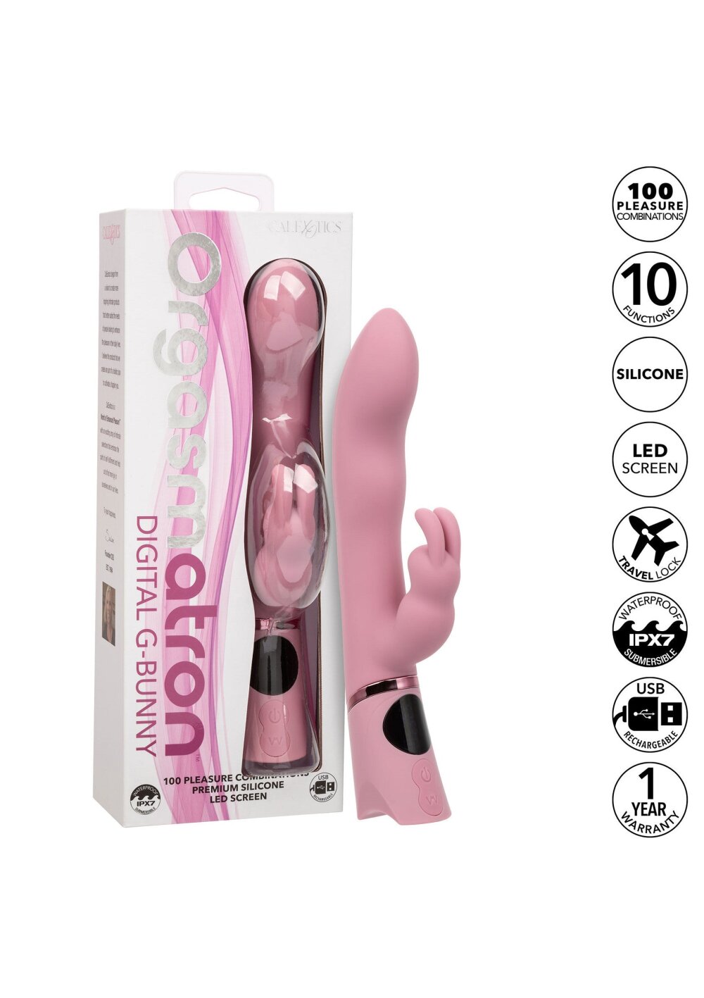 Orgasmatron Digital G-Bunny - Afbeelding 5