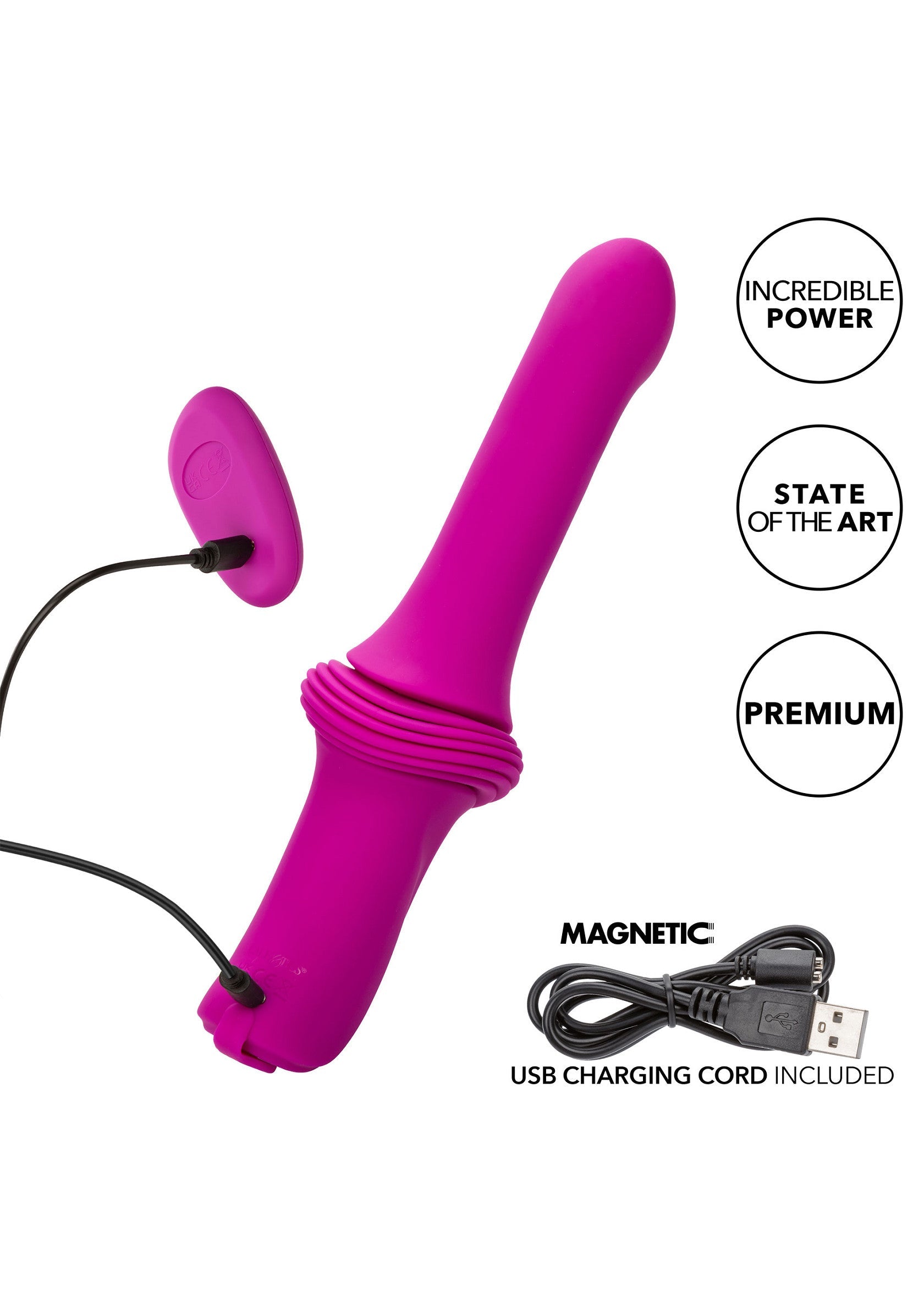 Sex Machine Smooth Thruster - Afbeelding 6