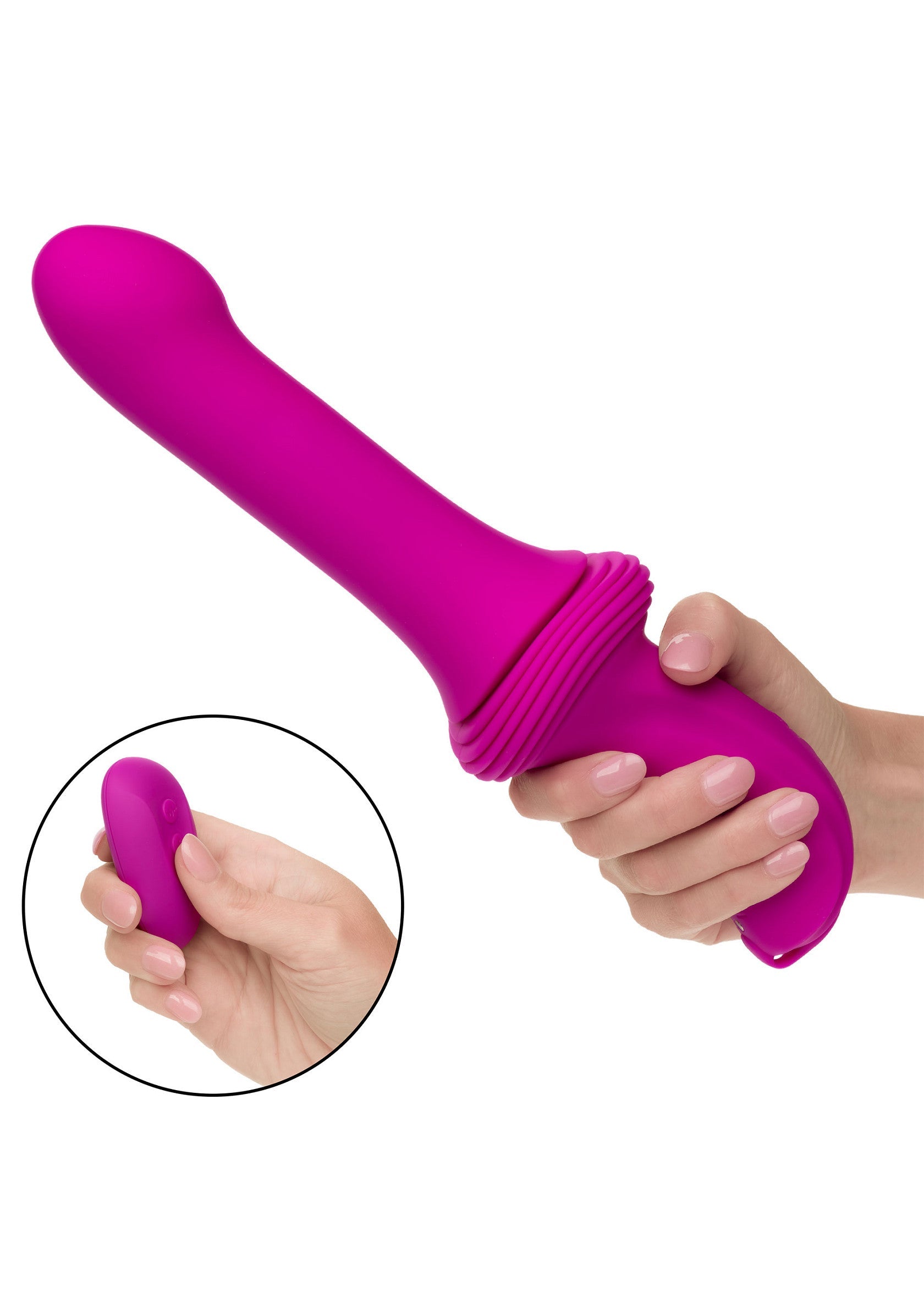 Sex Machine Smooth Thruster - Afbeelding 7