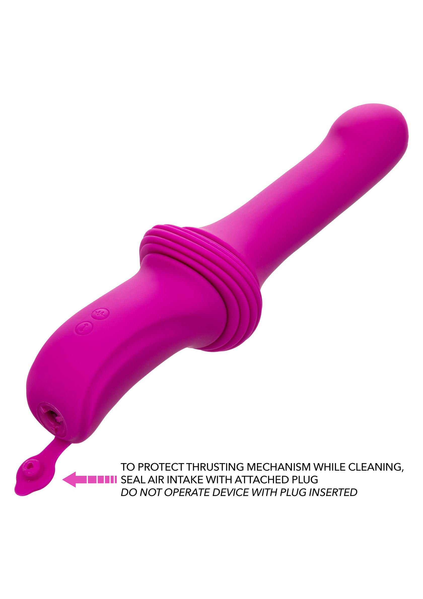 Sex Machine Smooth Thruster - Afbeelding 8