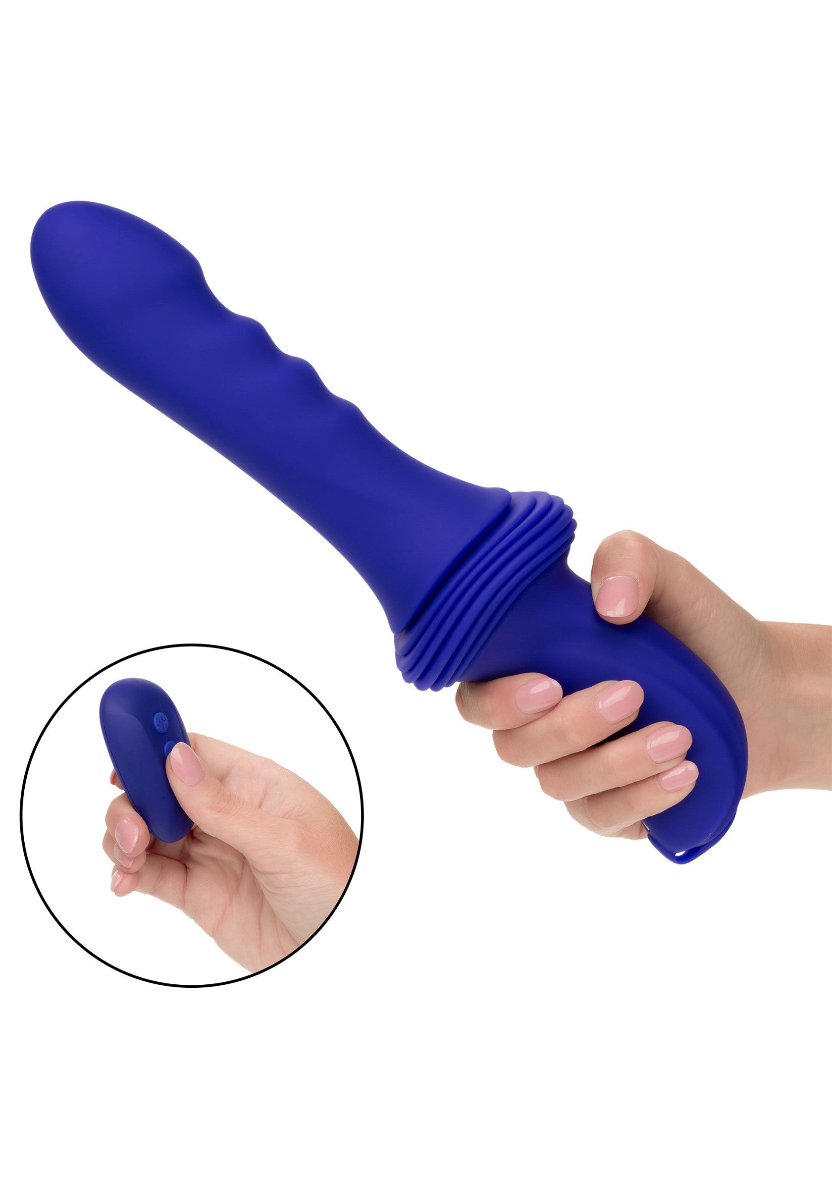 Sex Machine Ridged Thruster - Afbeelding 6