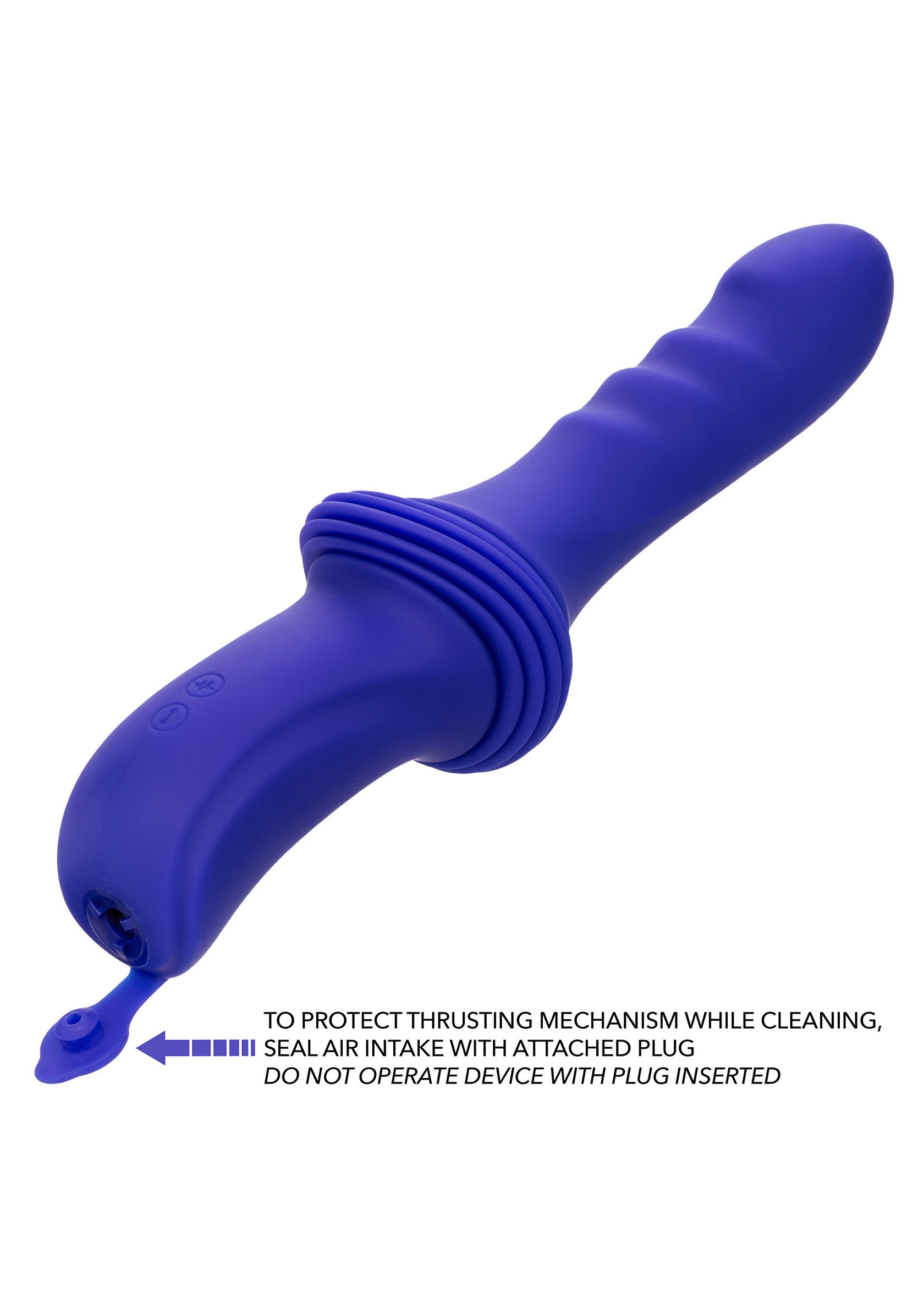 Sex Machine Ridged Thruster - Afbeelding 8