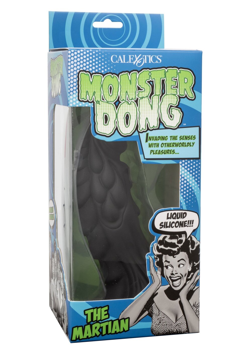Monster Dong The Martian - Afbeelding 3