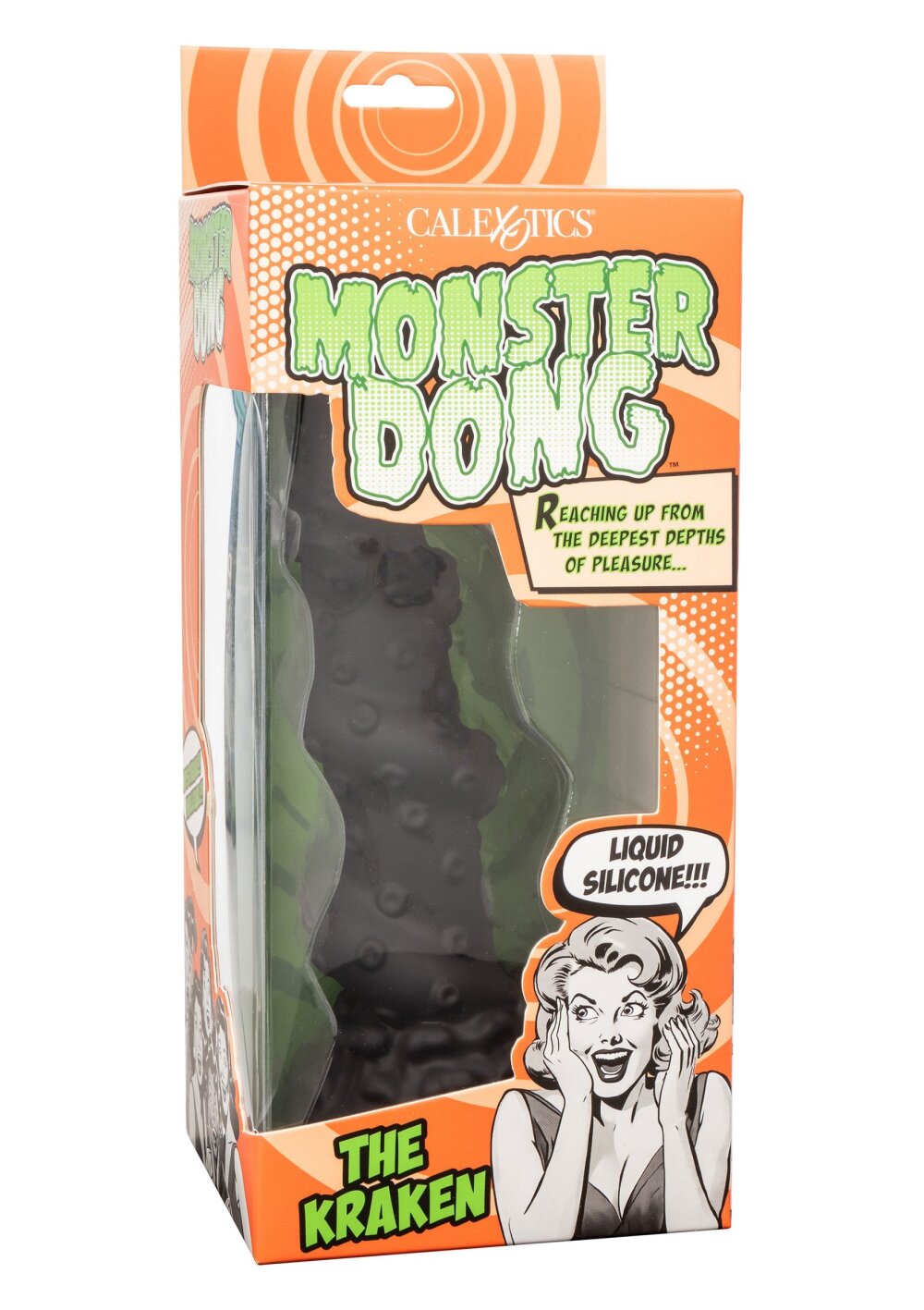 Monster Dong The Kraken - Afbeelding 3