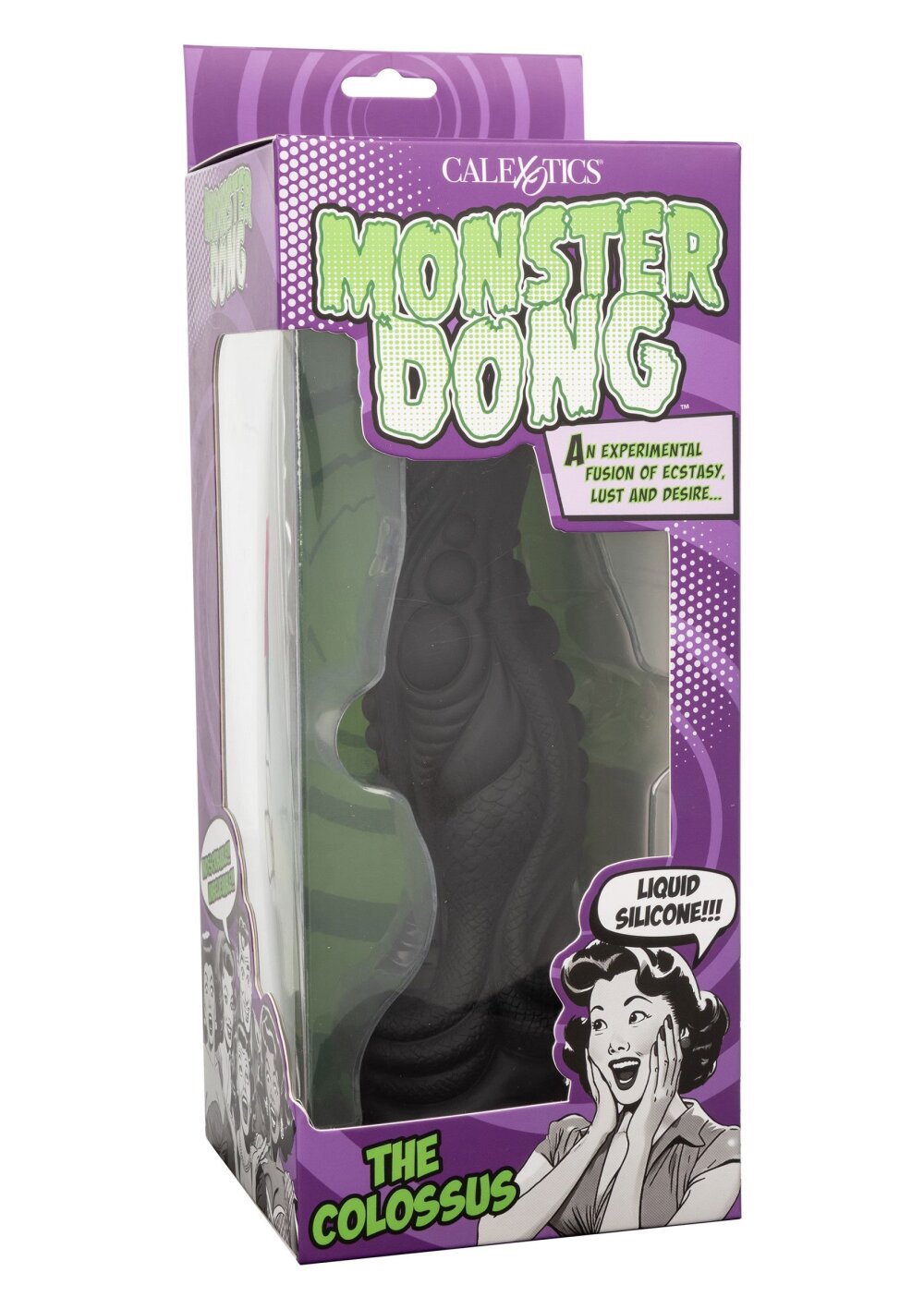 Monster Dong The Colossus - Afbeelding 3