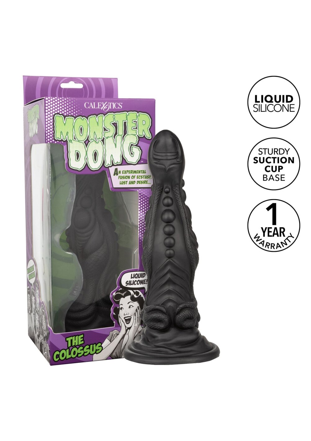 Monster Dong The Colossus - Afbeelding 5
