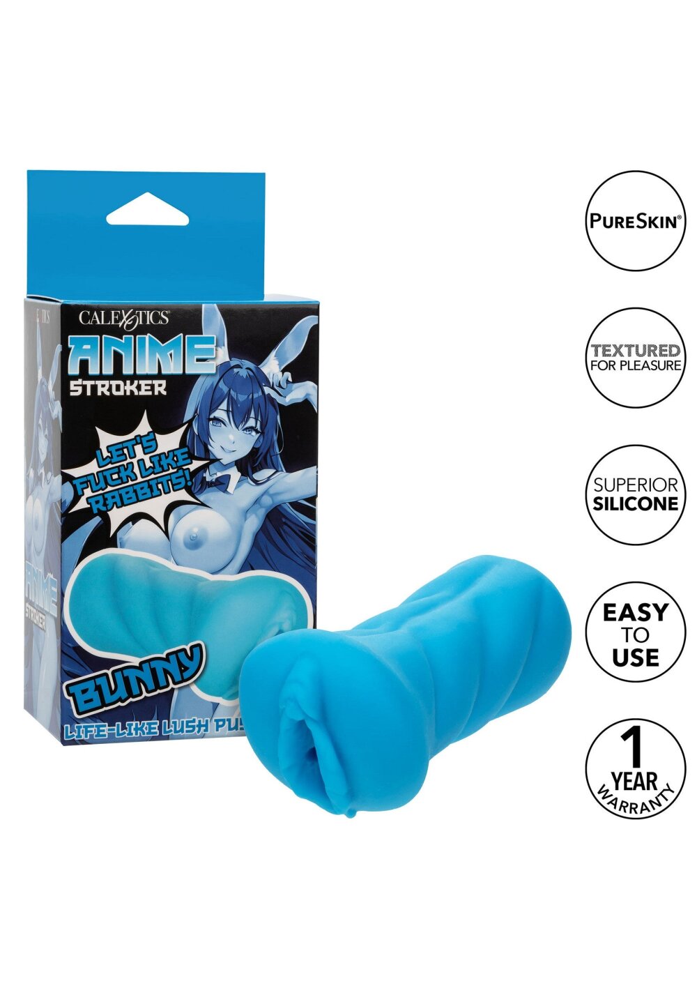 Stroker Bunny - Afbeelding 5