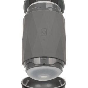 Vibro Squeeze Stroker