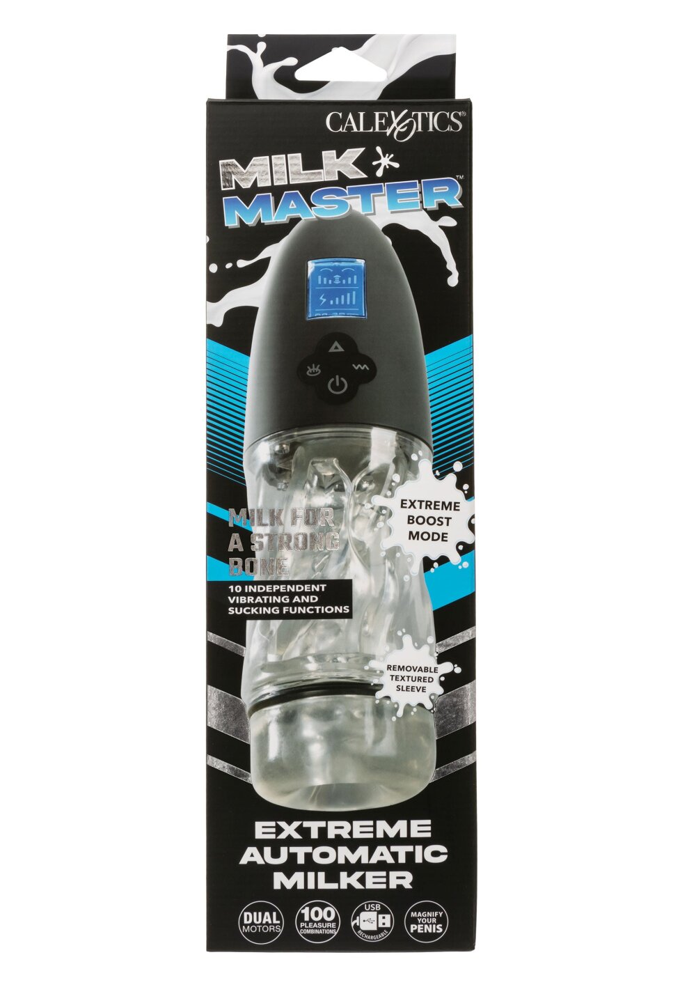 Extreme Automatic Milker - Afbeelding 2