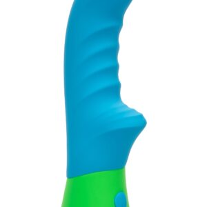 Ridged-G Vibrator