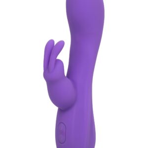 Bend & Hold Double Rumbler Vibrator