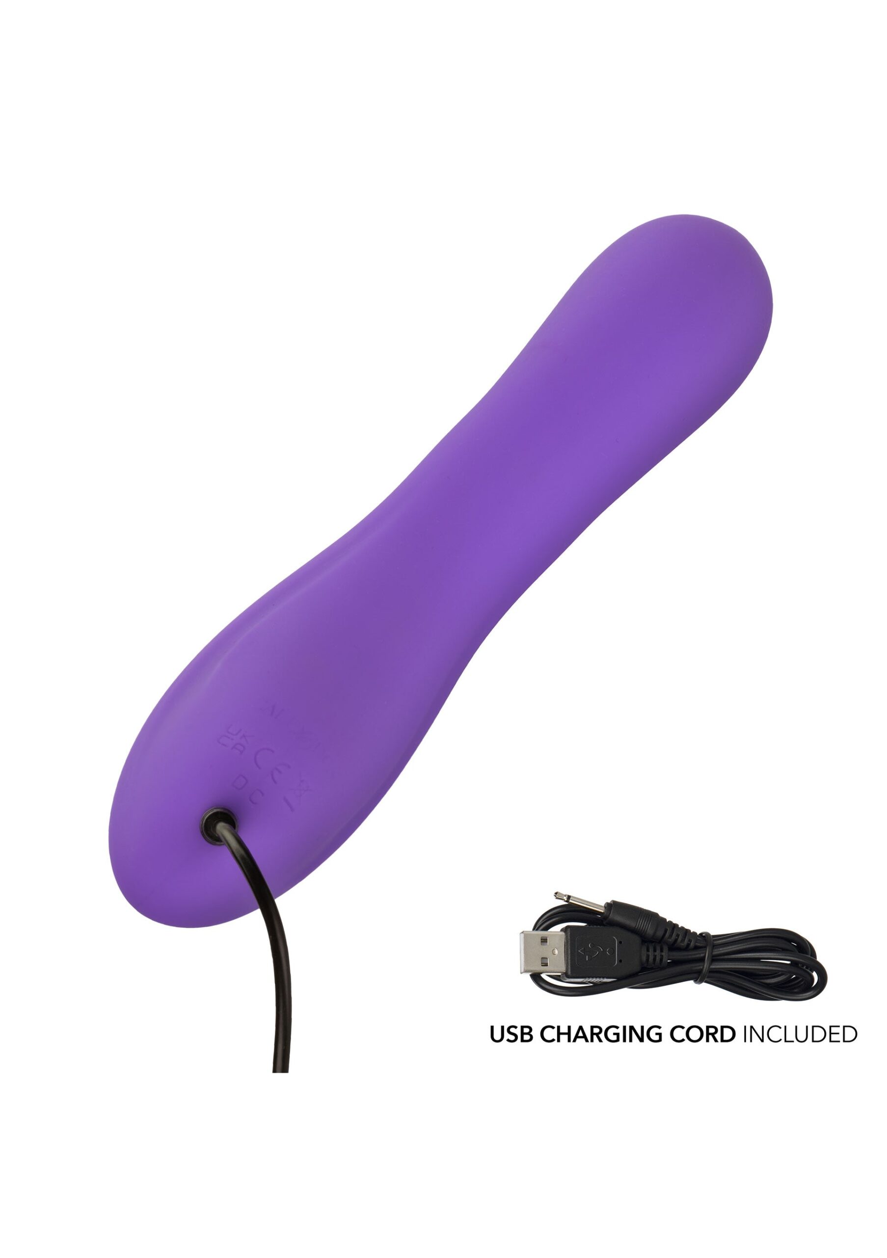 Bend & Hold Double Rumbler Vibrator - Afbeelding 5
