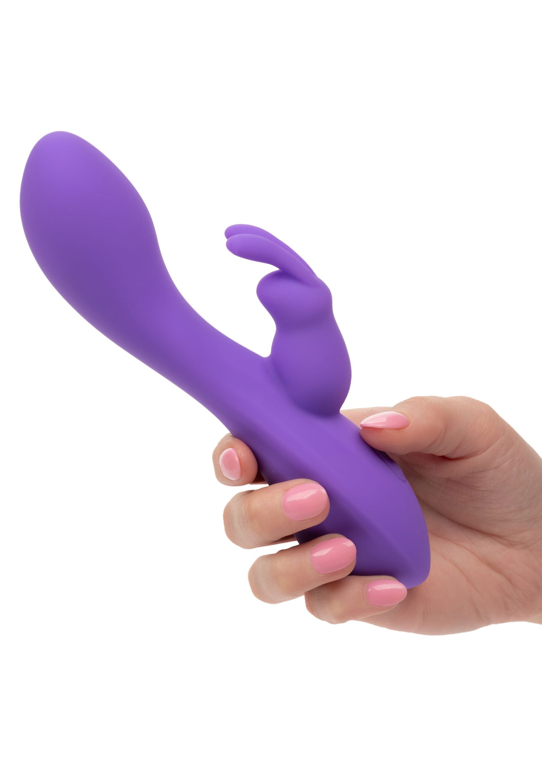 Bend & Hold Double Rumbler Vibrator - Afbeelding 6