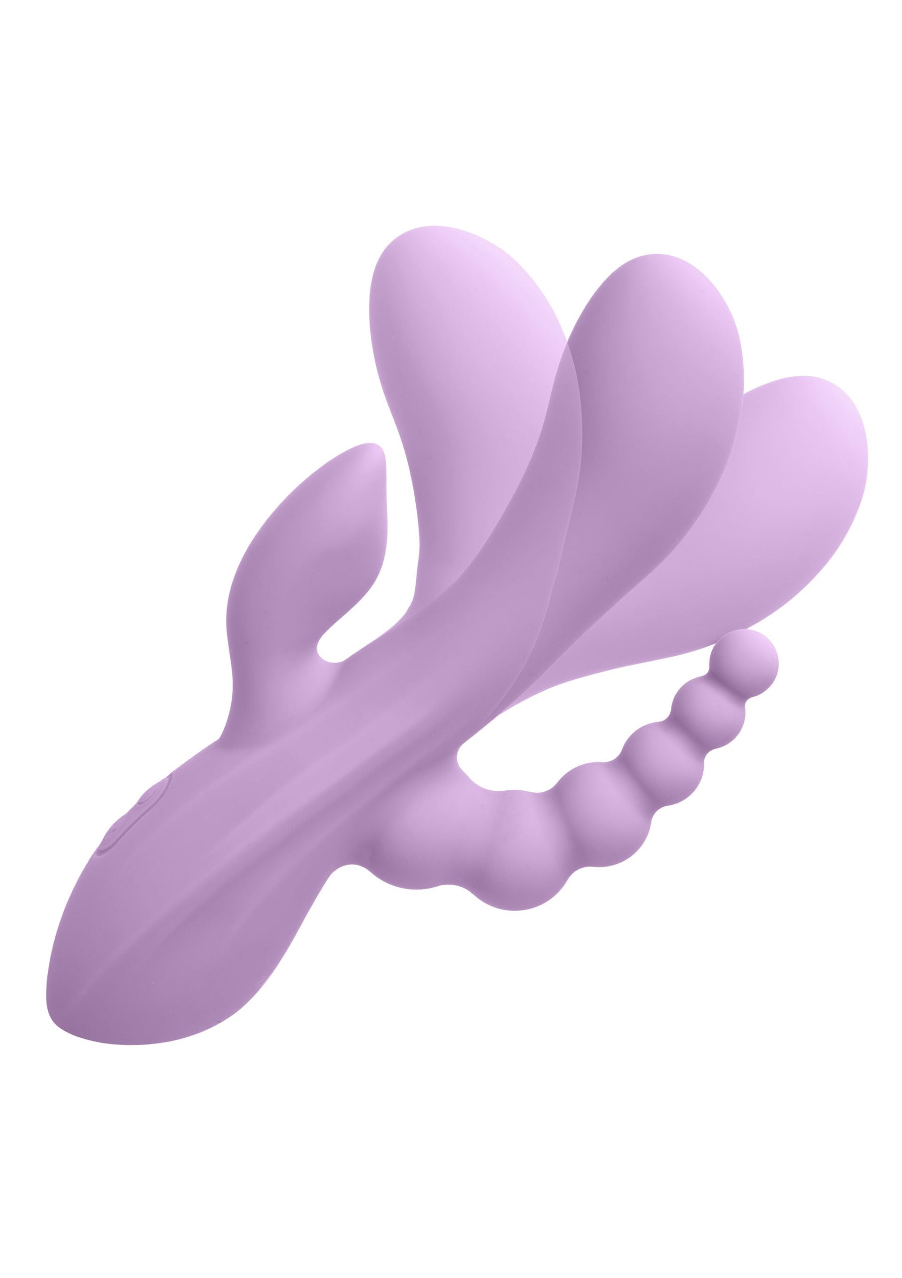 Bend & Hold Triple Rumbler Vibrator - Afbeelding 5