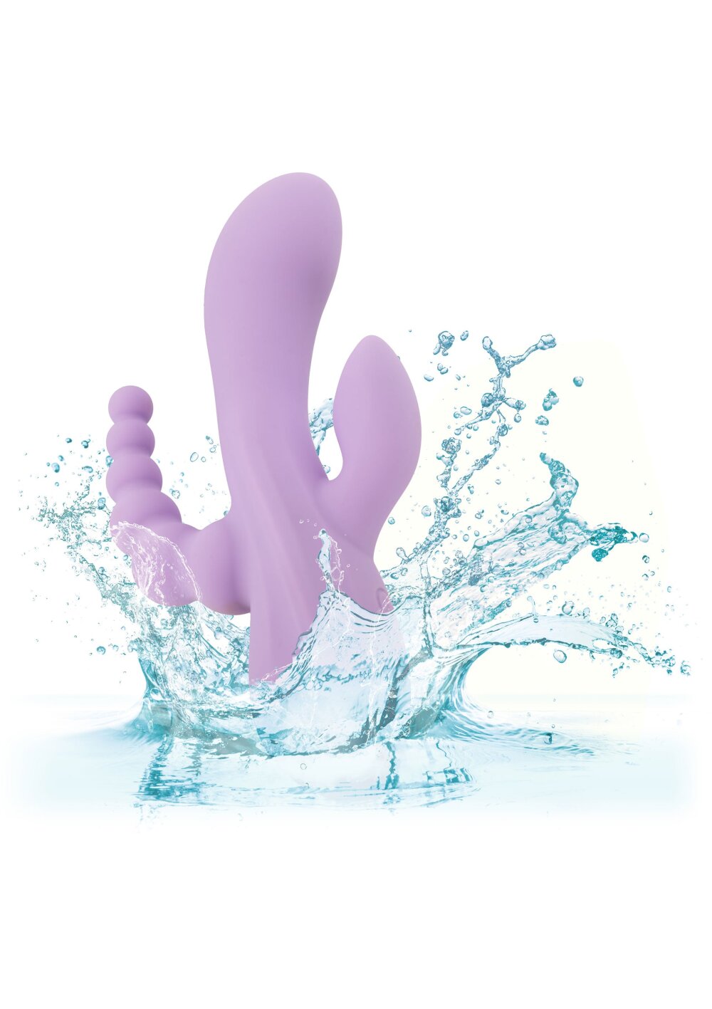 Bend & Hold Triple Rumbler Vibrator - Afbeelding 8