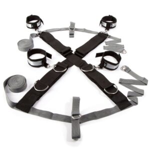 Over the Bed Cross Set