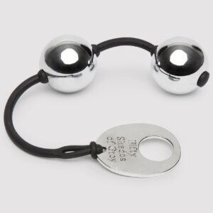 Silver Pleasure Balls 221 Gram