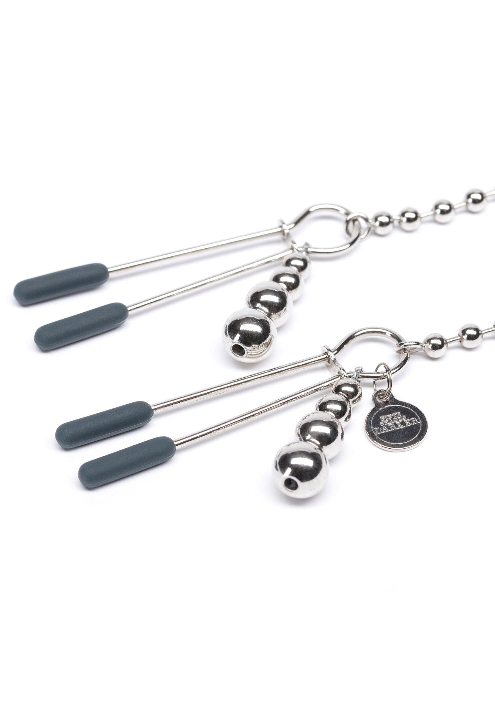 Chained Nipple Clamps - Afbeelding 6