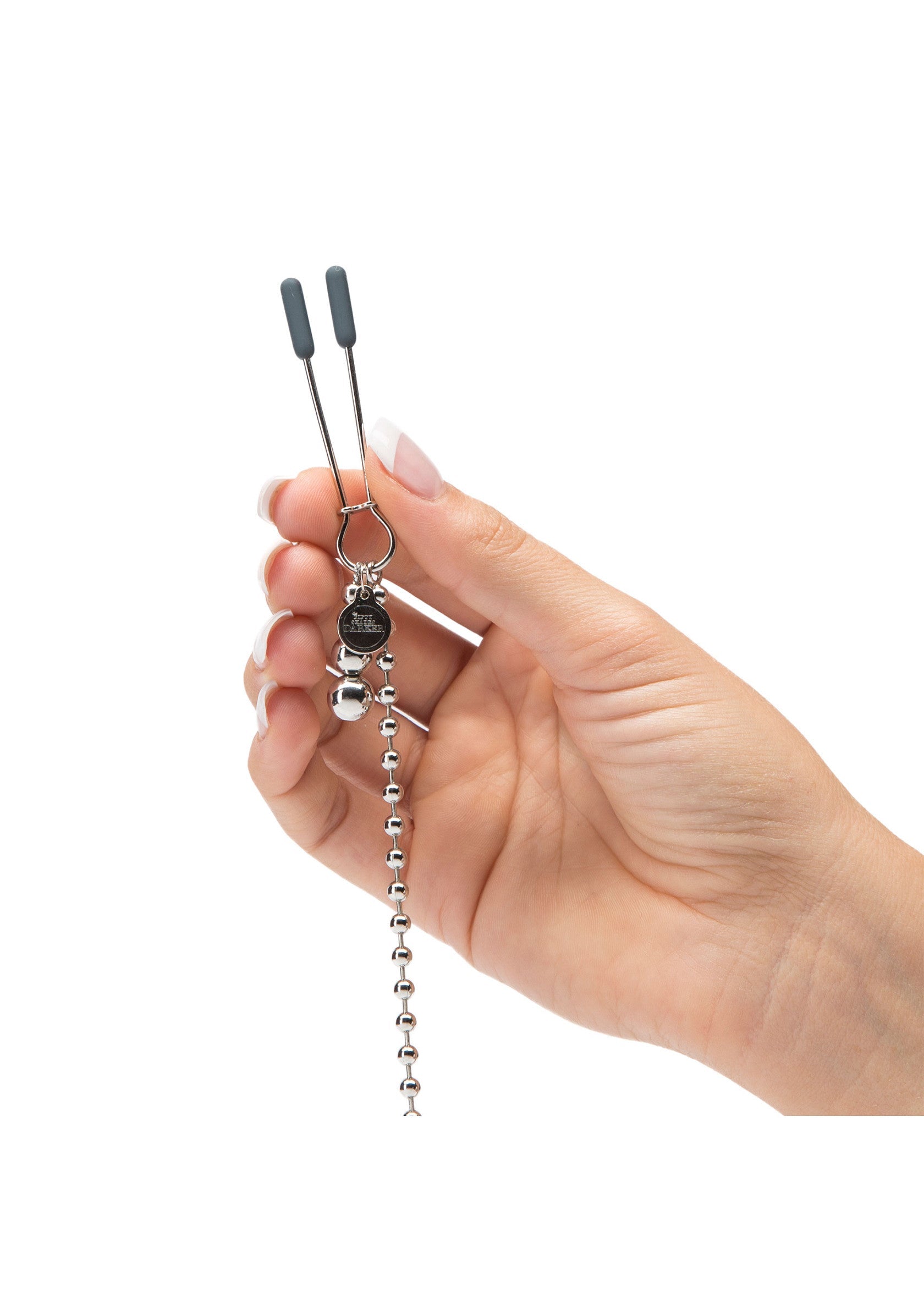 Chained Nipple Clamps - Afbeelding 7