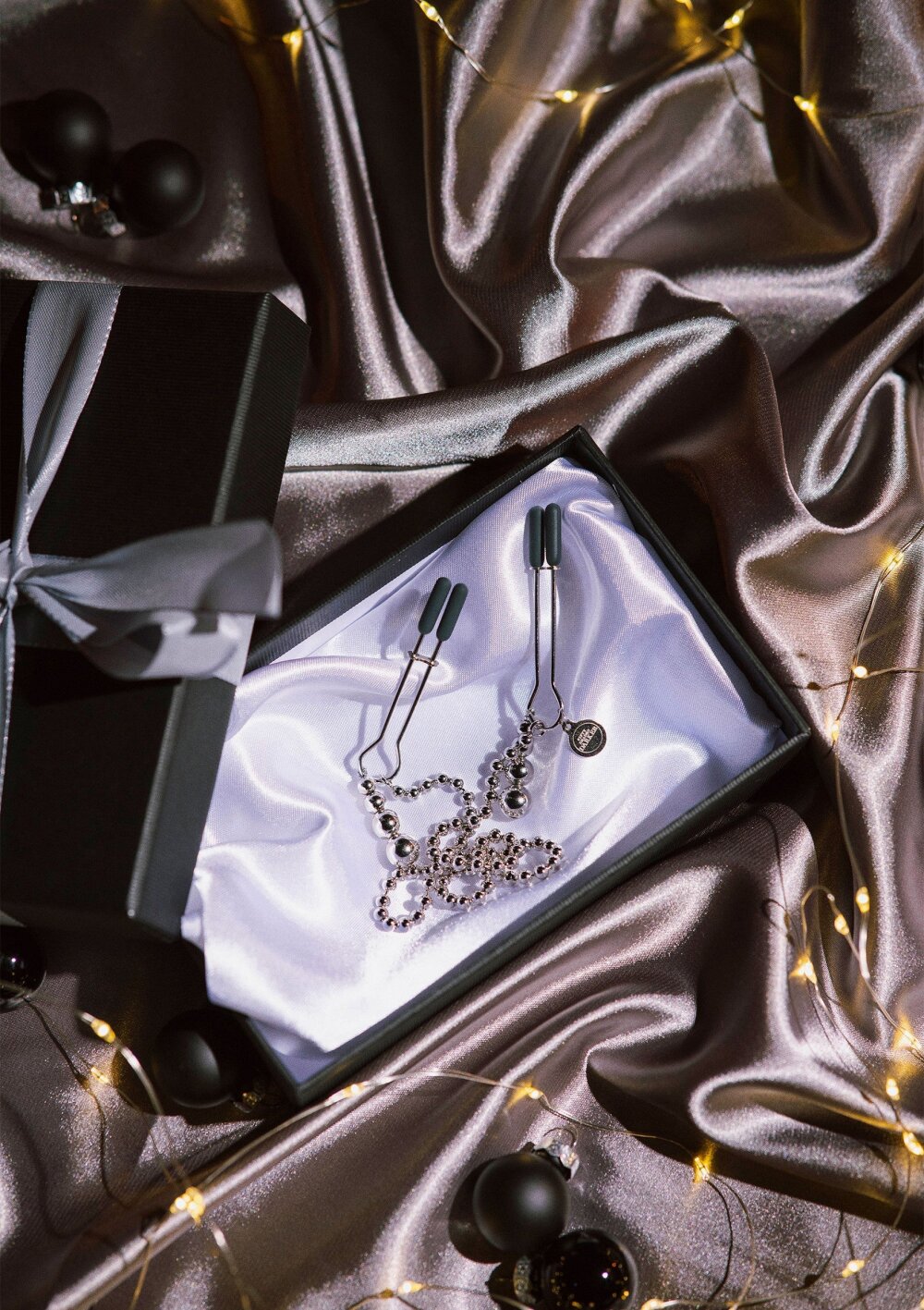 Chained Nipple Clamps - Afbeelding 8