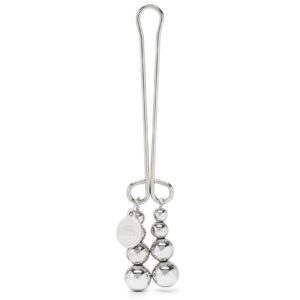 Beaded Clitoral Clamp