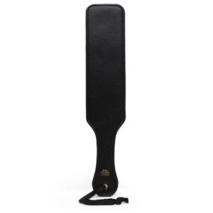 Faux Leather Spanking Paddle