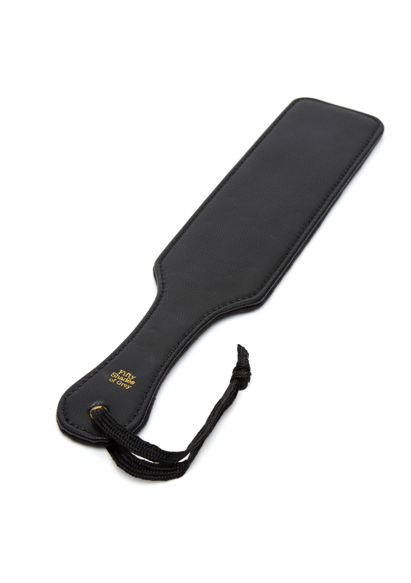 Faux Leather Spanking Paddle - Afbeelding 5