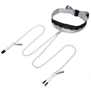Collar and Nipple Clamps