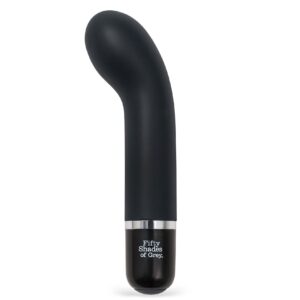 Mini Silicone G-Spot Vibrator