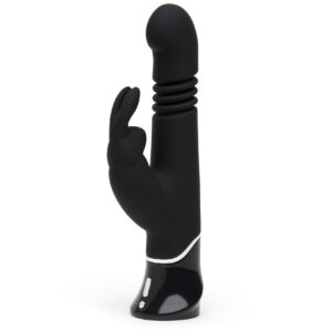 Thrusting Rabbit Vibrator