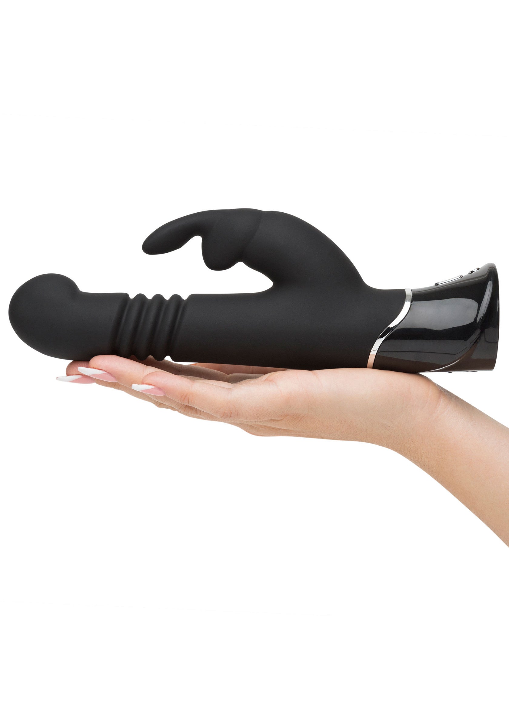 Thrusting Rabbit Vibrator - Afbeelding 2