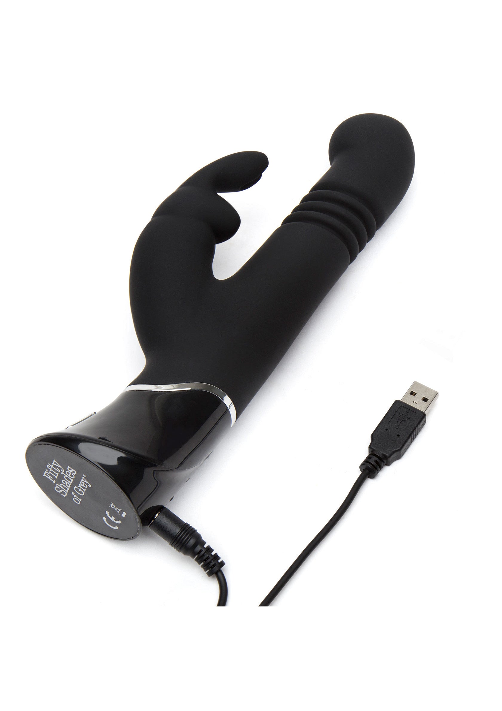 Thrusting Rabbit Vibrator - Afbeelding 6