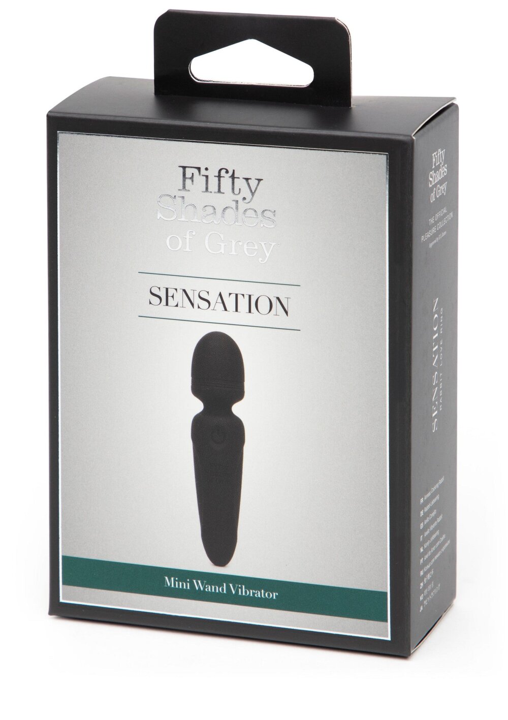 Mini Wand Vibrator - Afbeelding 3