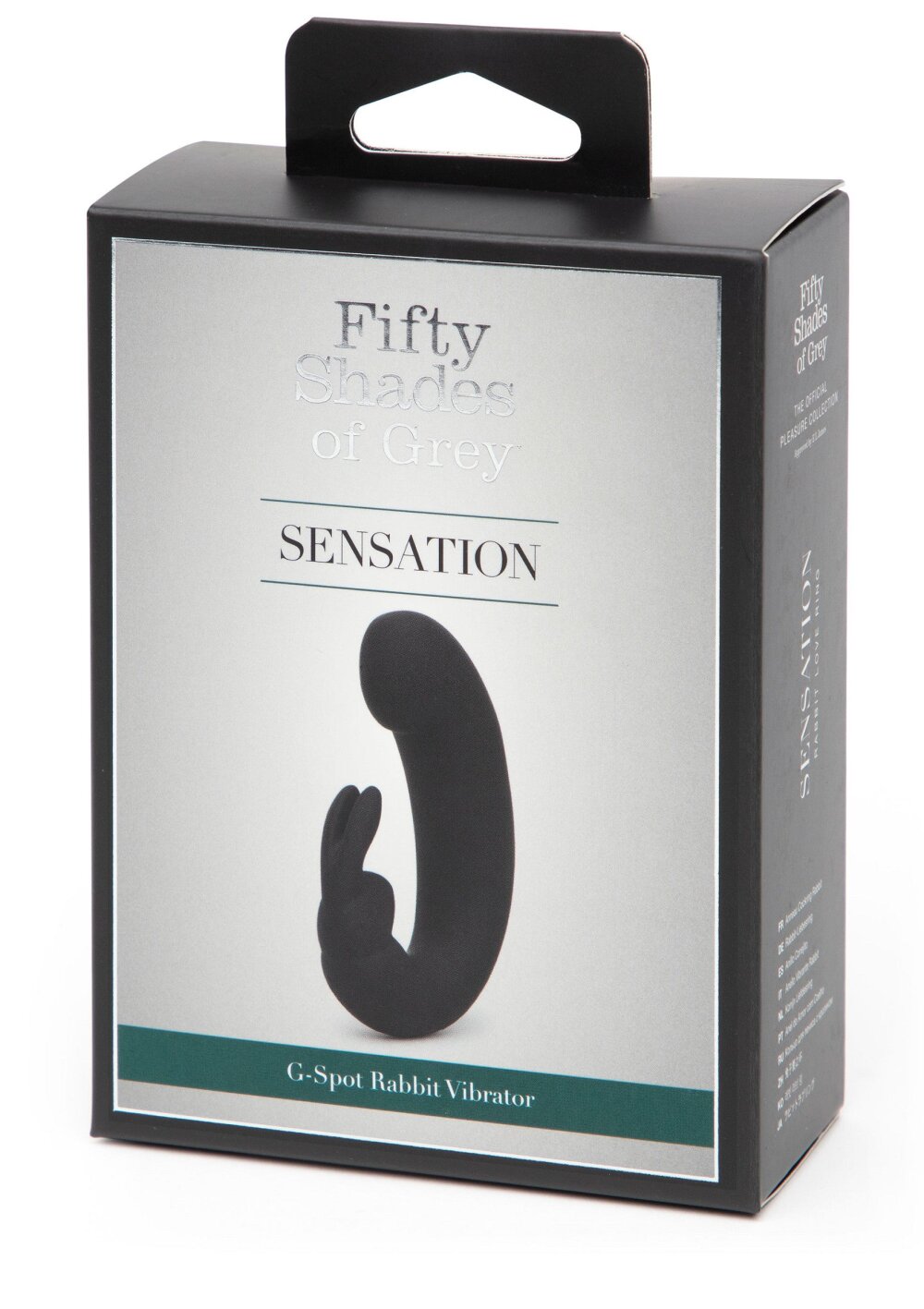 G-Spot Rabbit Vibrator - Afbeelding 3
