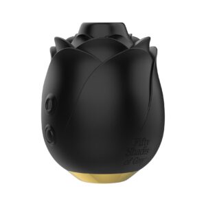 Black Rose Suction Stimulator