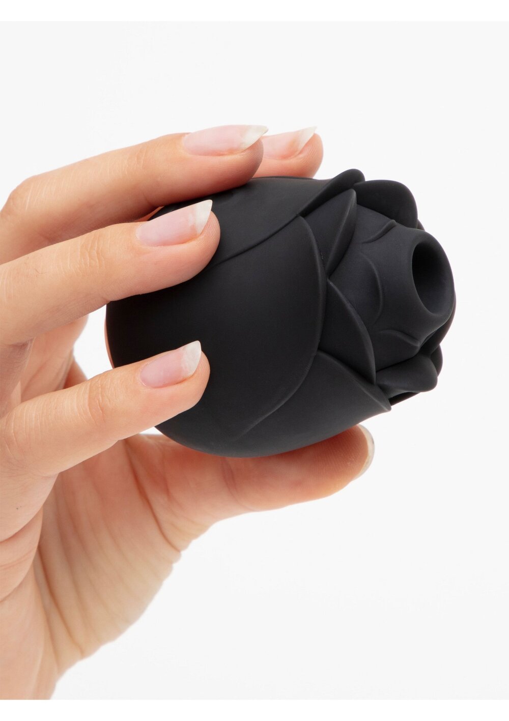 Black Rose Suction Stimulator - Afbeelding 2