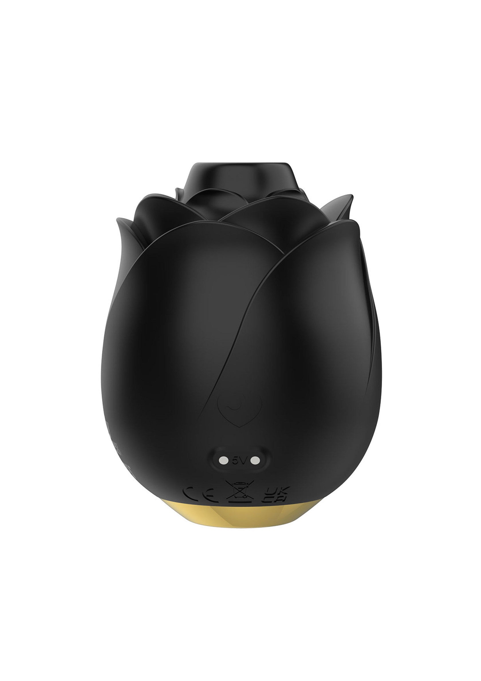 Black Rose Suction Stimulator - Afbeelding 7