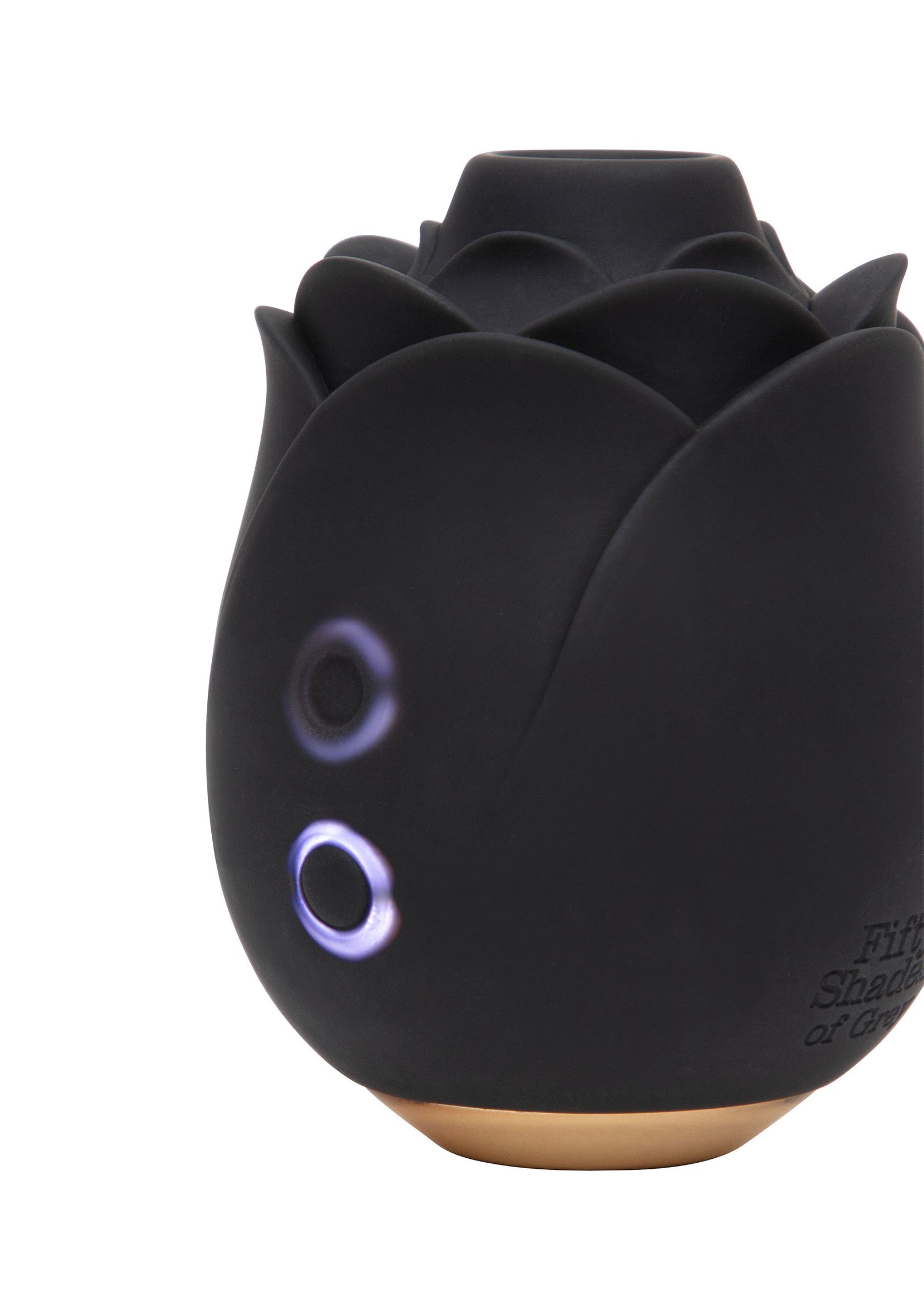 Black Rose Suction Stimulator - Afbeelding 8