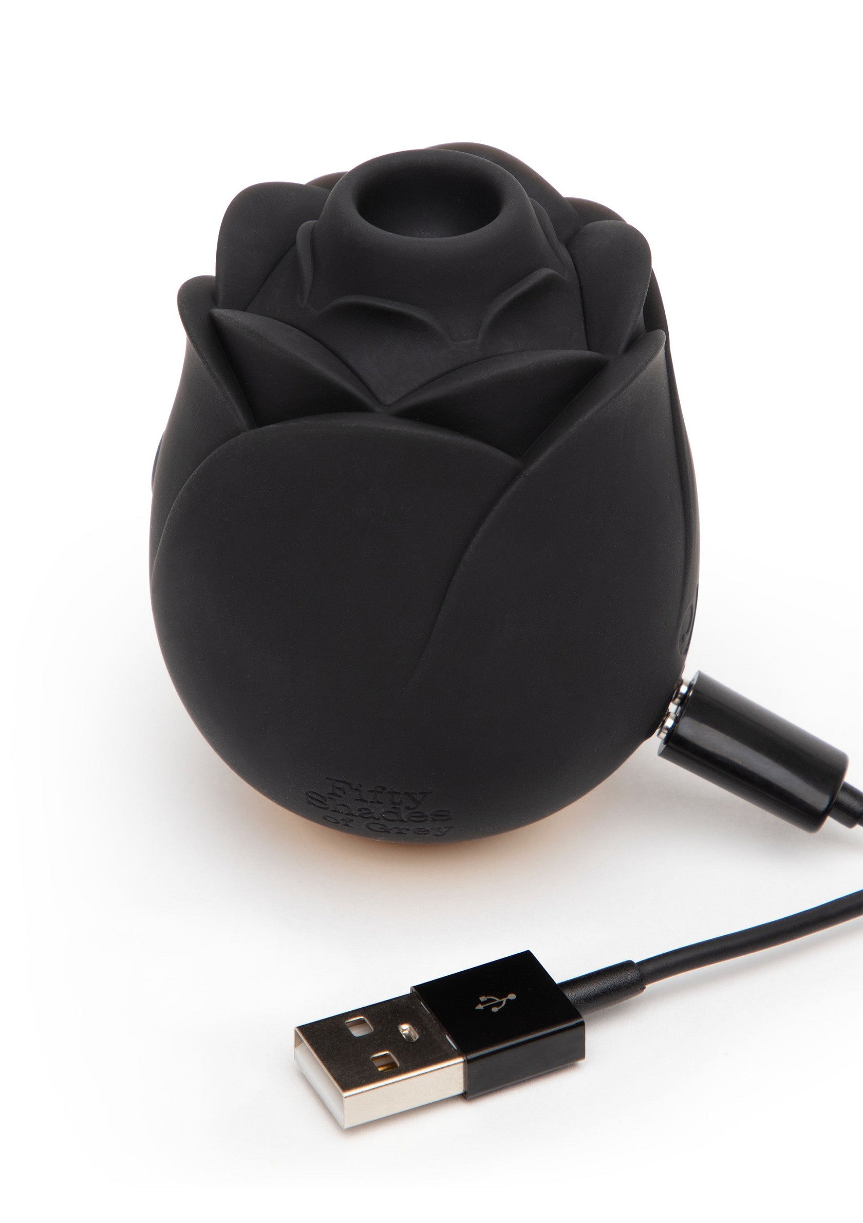 Black Rose Suction Stimulator - Afbeelding 9