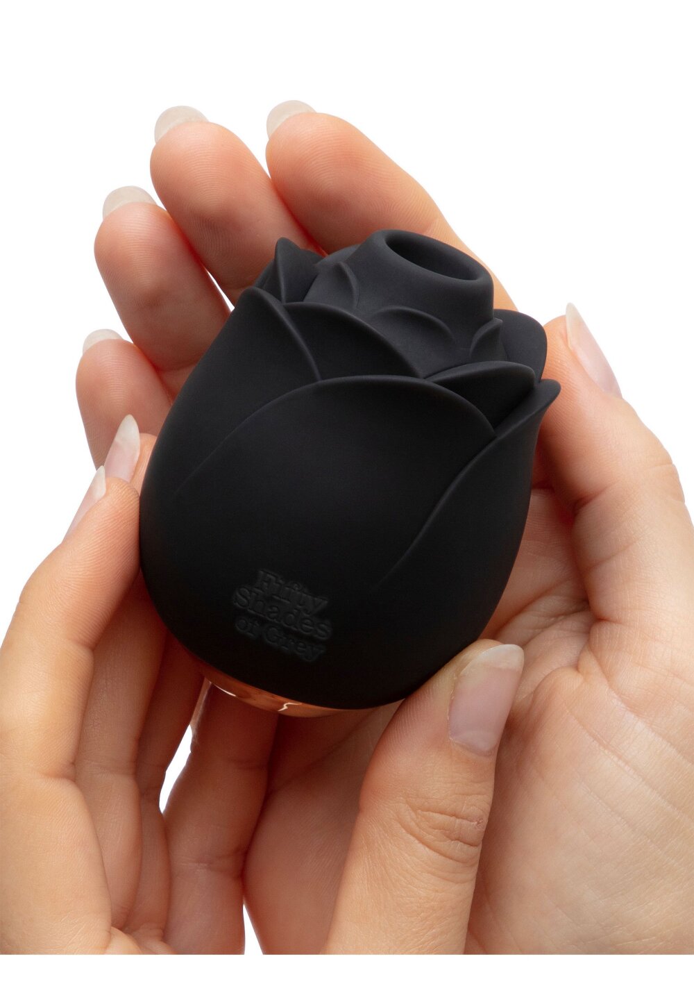 Black Rose Suction Stimulator - Afbeelding 10