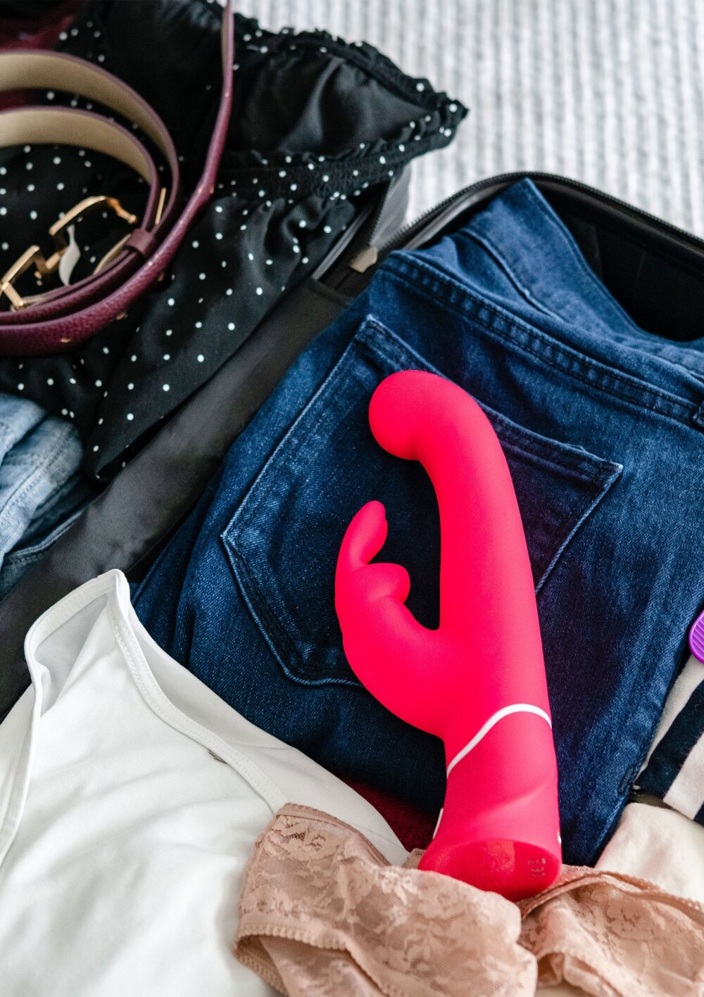 G-Spot Rabbit Vibrator - Afbeelding 8
