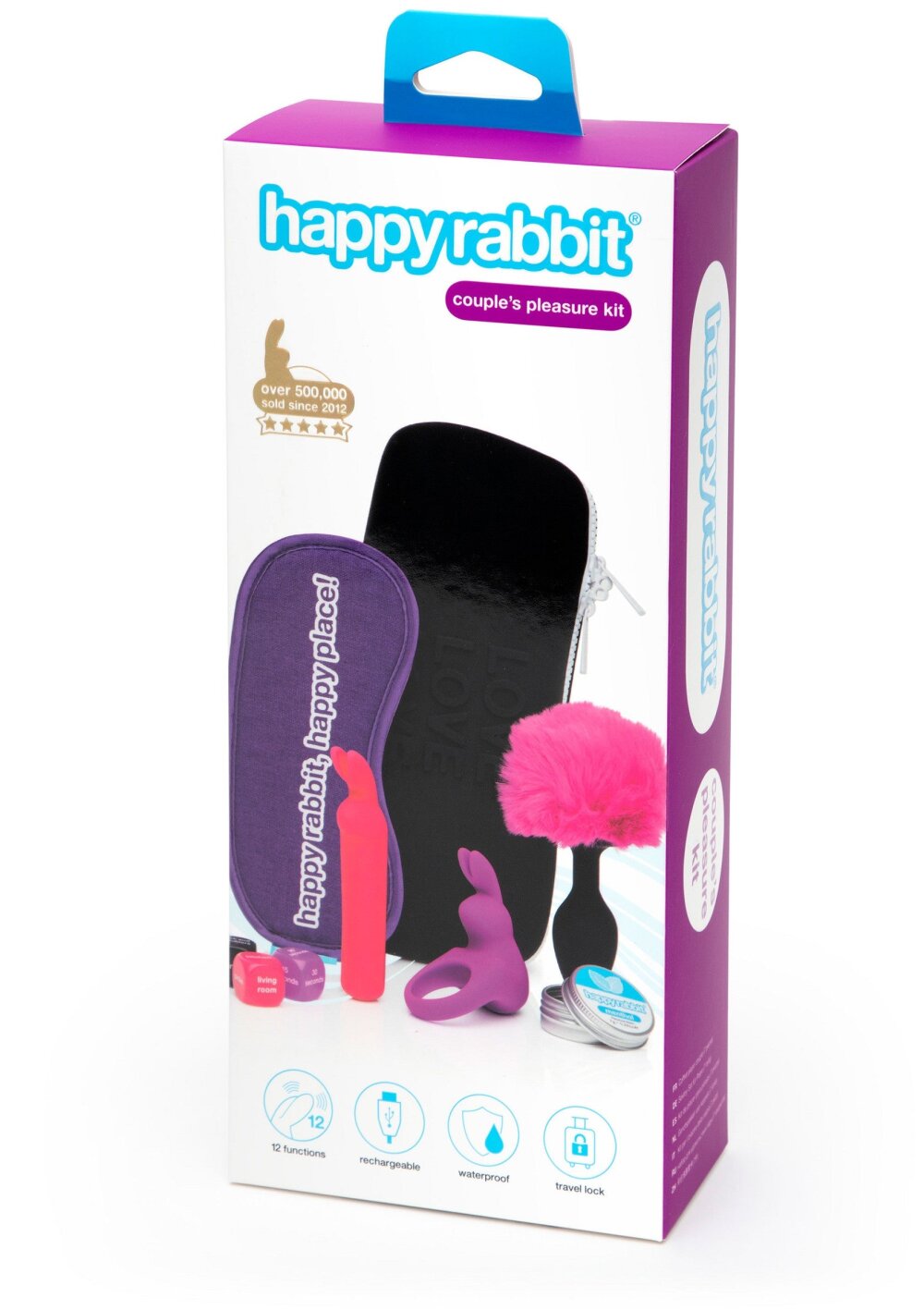 Couple's Pleasure Kit - Afbeelding 3