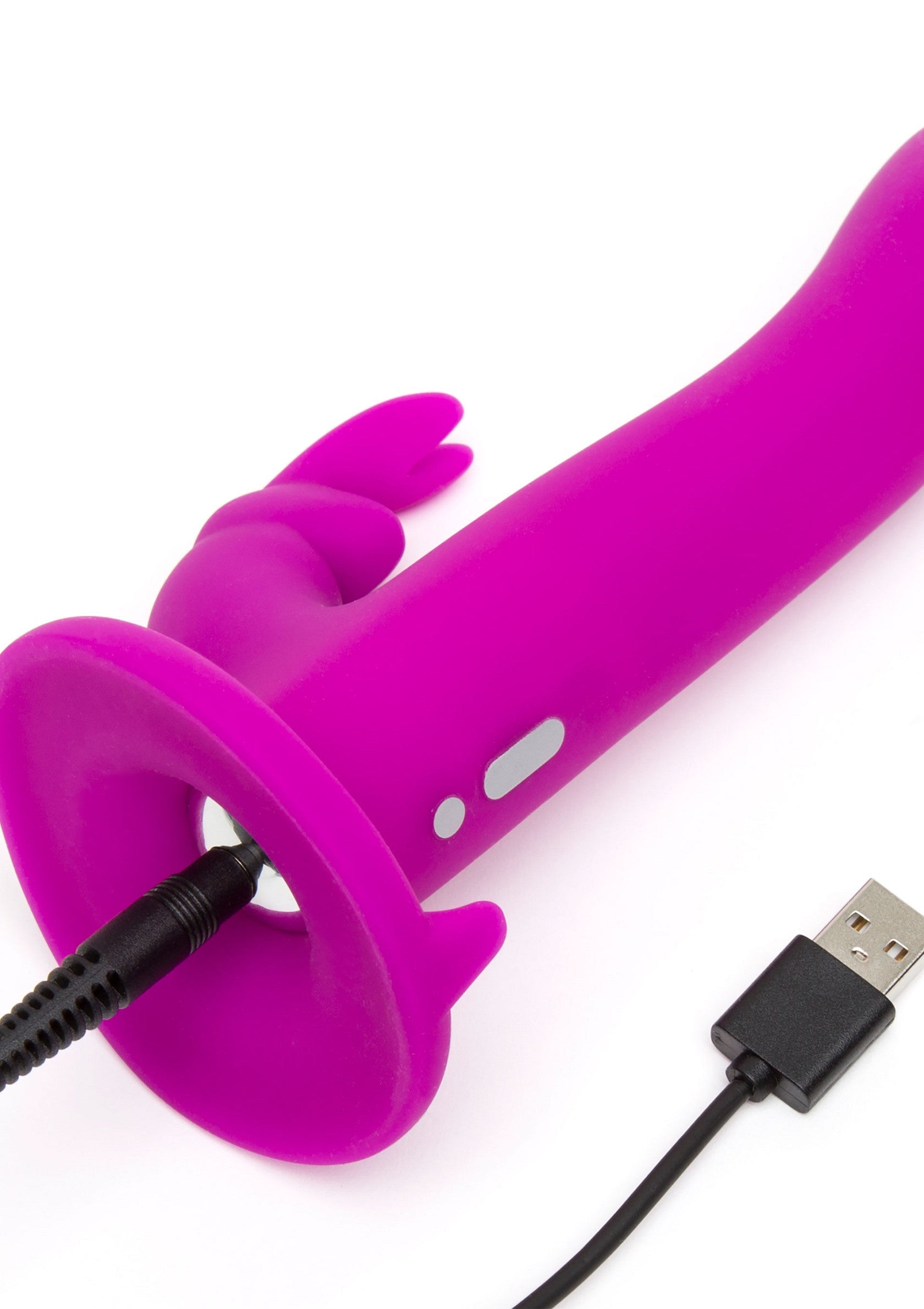 Vibrating Strap On Harness Set - Afbeelding 2