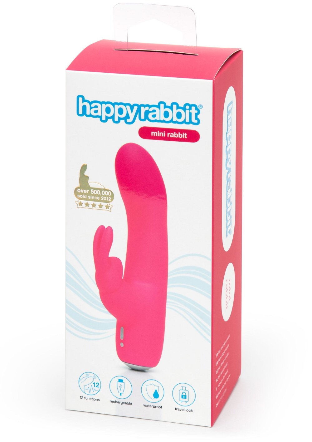 Mini Rabbit Vibrator - Afbeelding 3