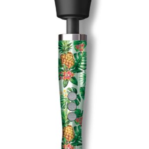 Die Cast Metal Wand Massager