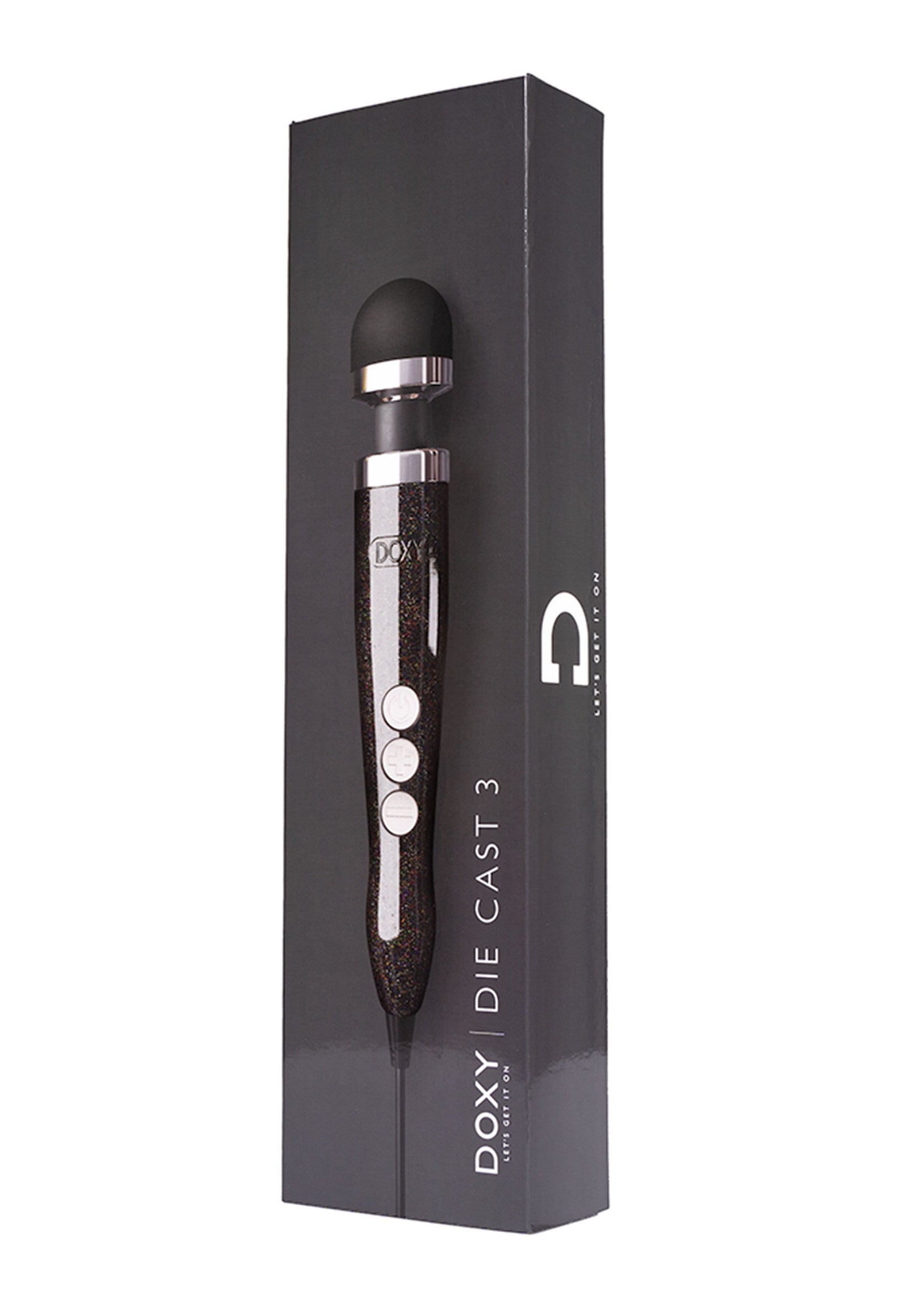 Die Cast 3 Compact Massager - Afbeelding 2