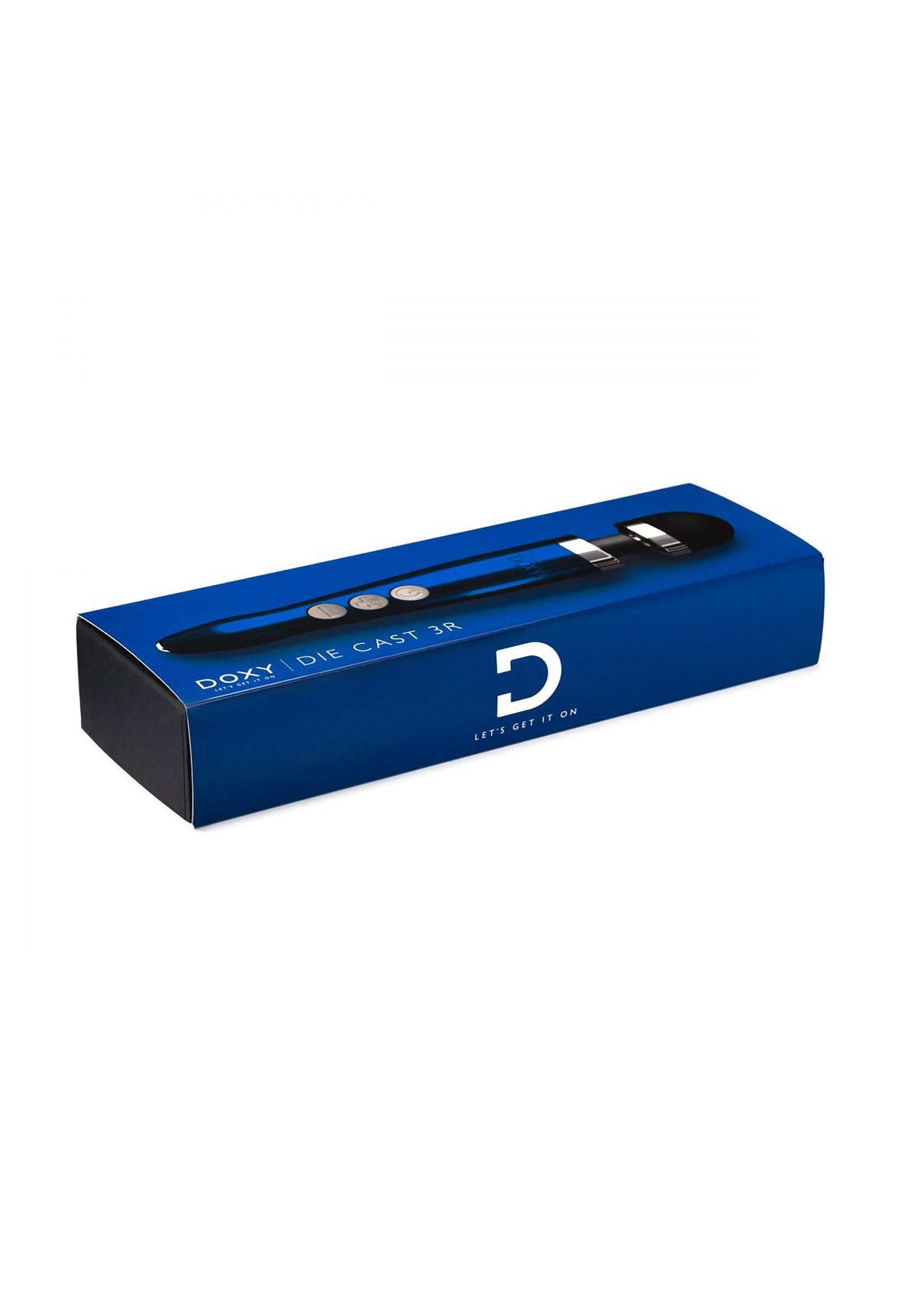 Die Cast 3R Reachargeable Wand - Afbeelding 2