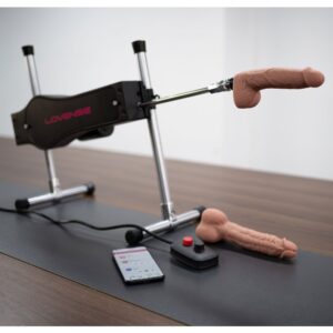 Lovense Sex Machine
