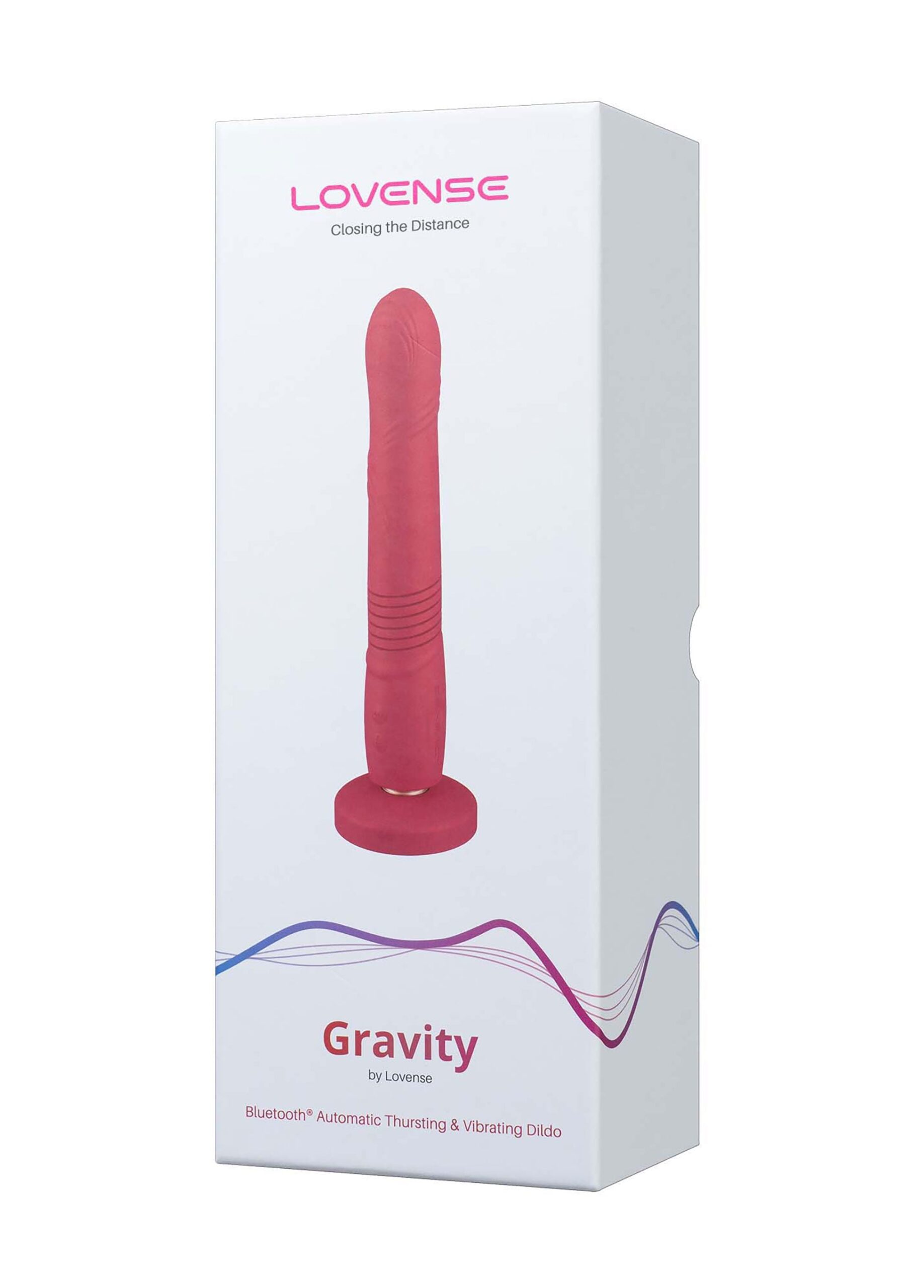 Gravity Thrusting Vibrator - Afbeelding 2