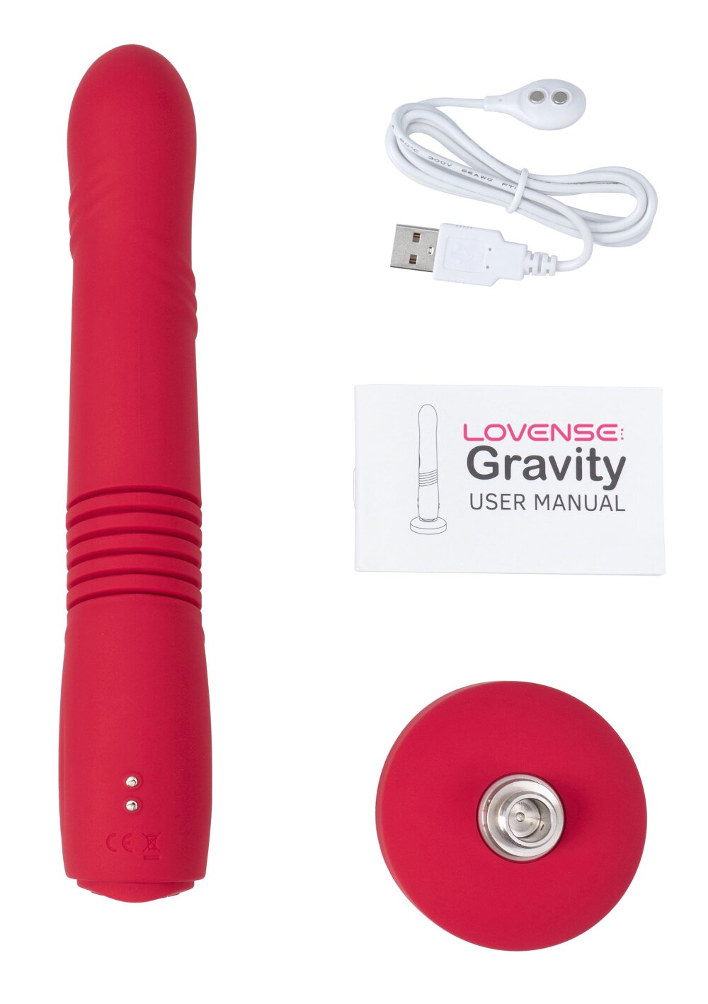 Gravity Thrusting Vibrator - Afbeelding 7